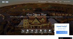 Desktop Screenshot of air-vid.com